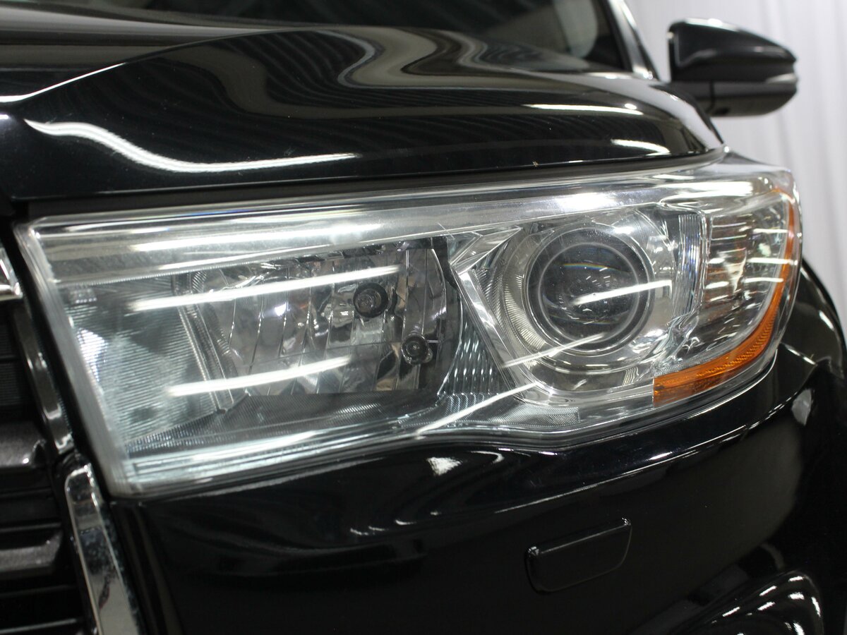 Toyota Highlander, 2014