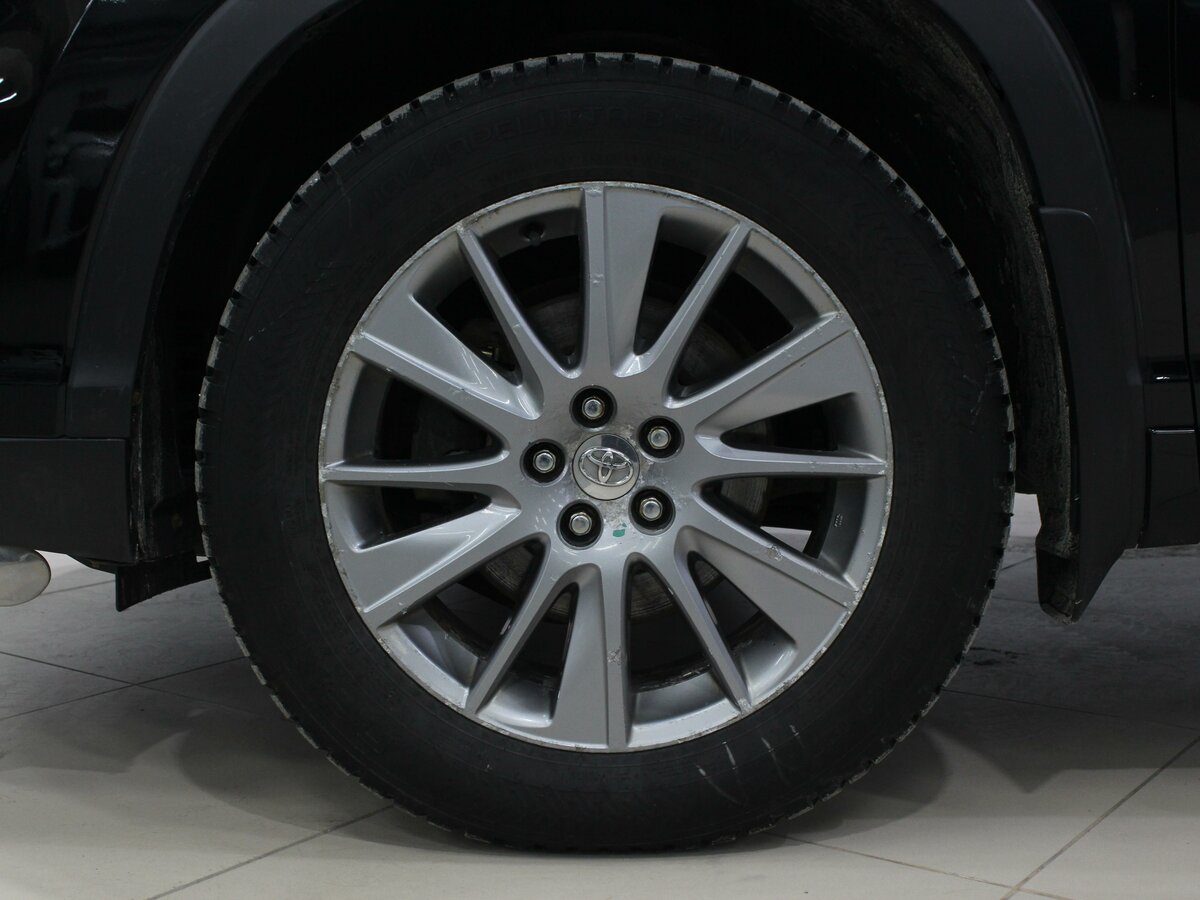 Toyota Highlander, 2014