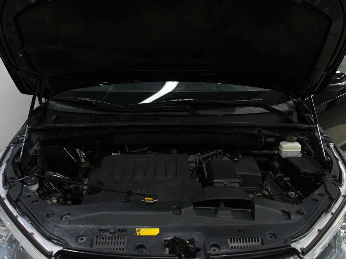 Toyota Highlander, 2014