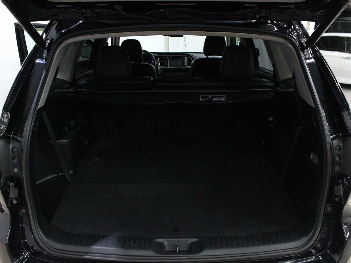 Toyota Highlander, 2014