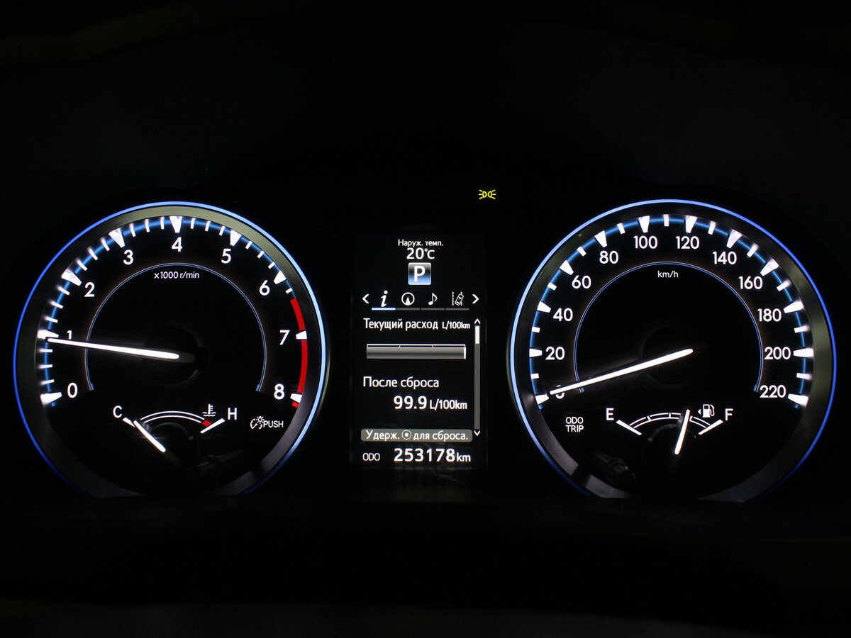 Toyota Highlander, 2014