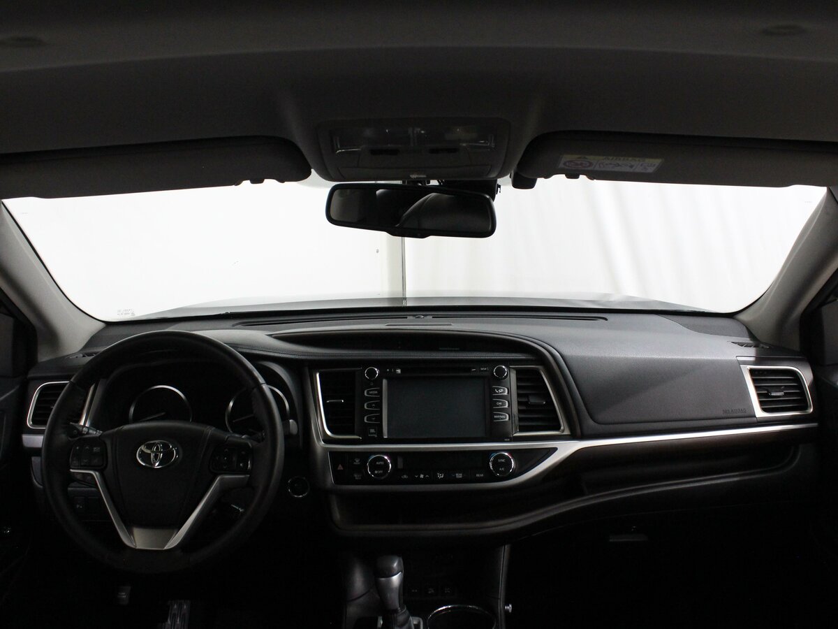 Toyota Highlander, 2014