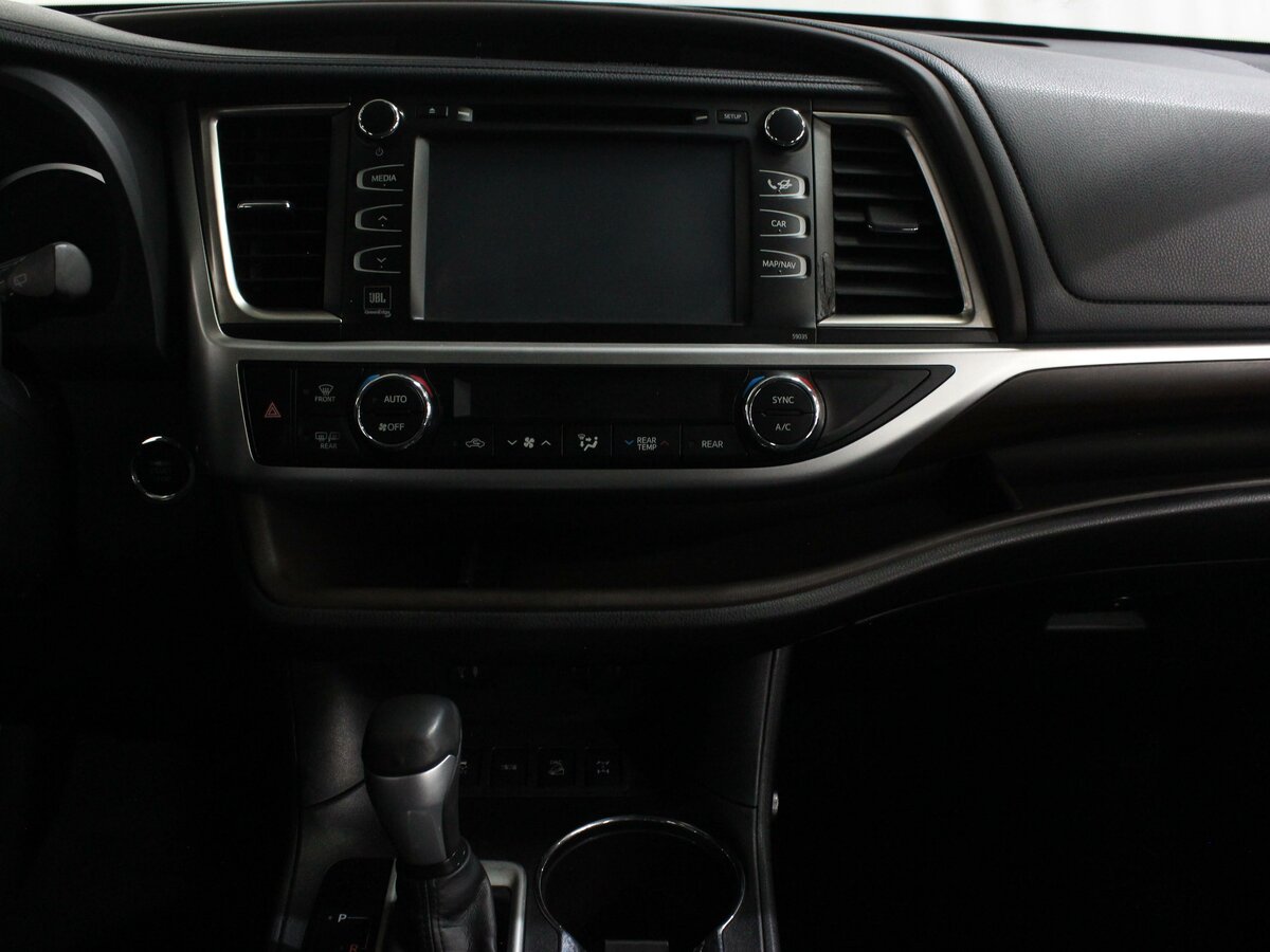 Toyota Highlander, 2014