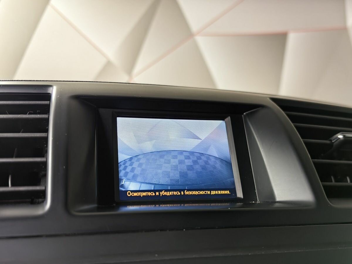 Toyota Highlander, 2012