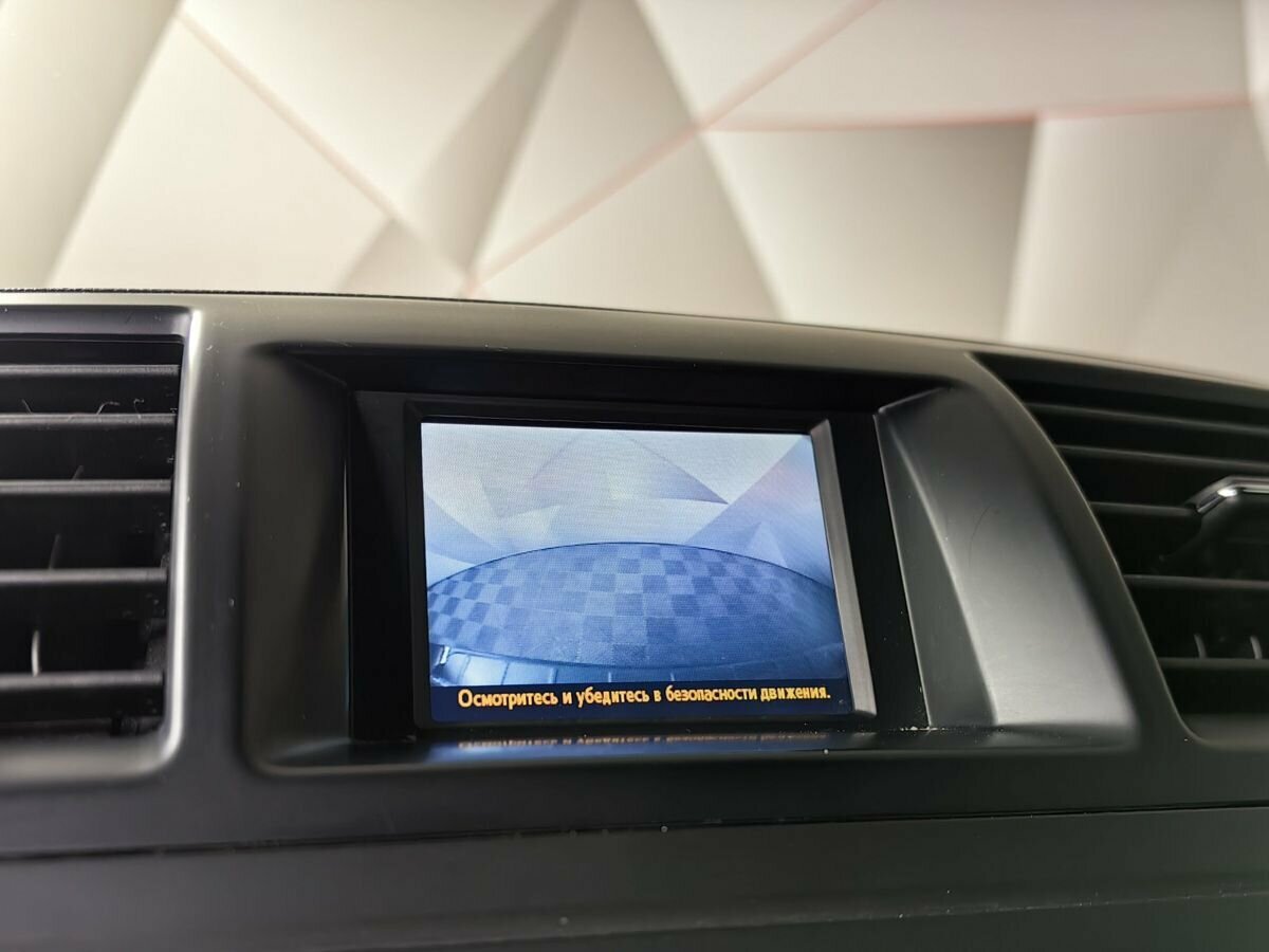 Toyota Highlander, 2012