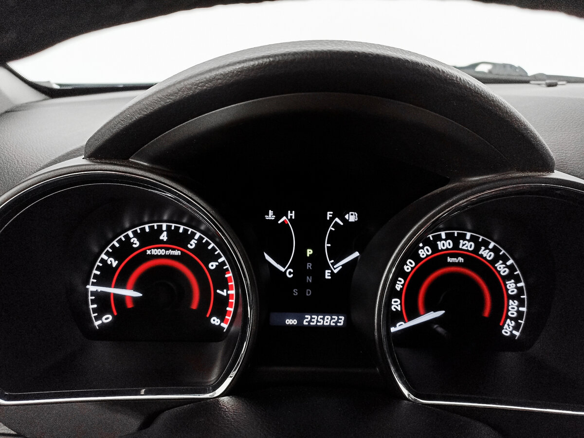 Toyota Highlander, 2012