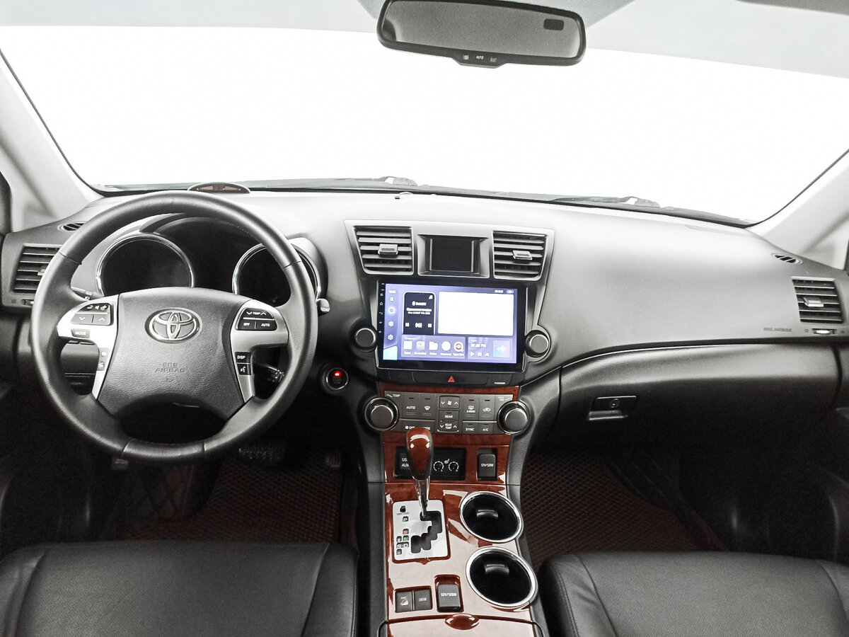 Toyota Highlander, 2012
