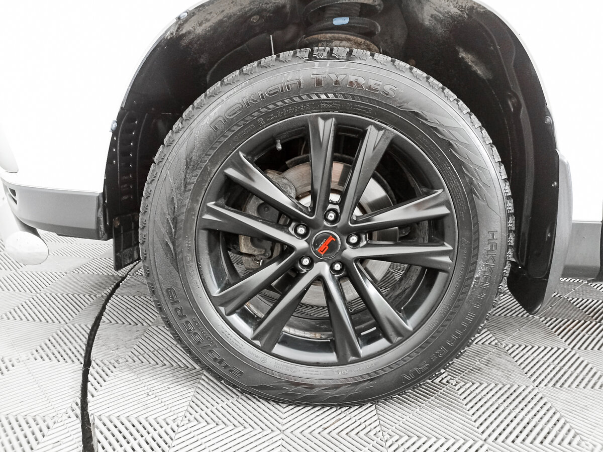 Toyota Highlander, 2012