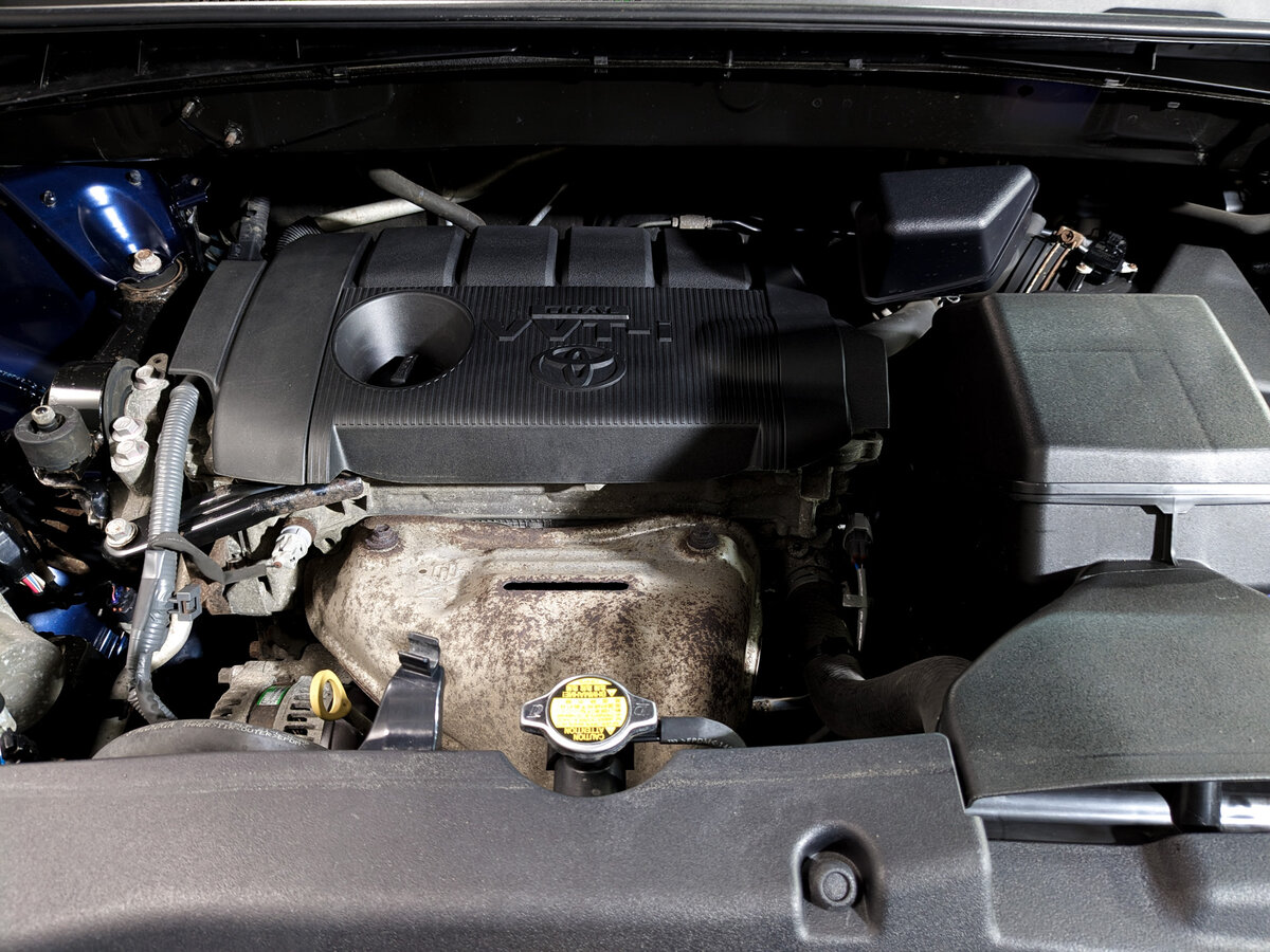 Toyota Highlander, 2014