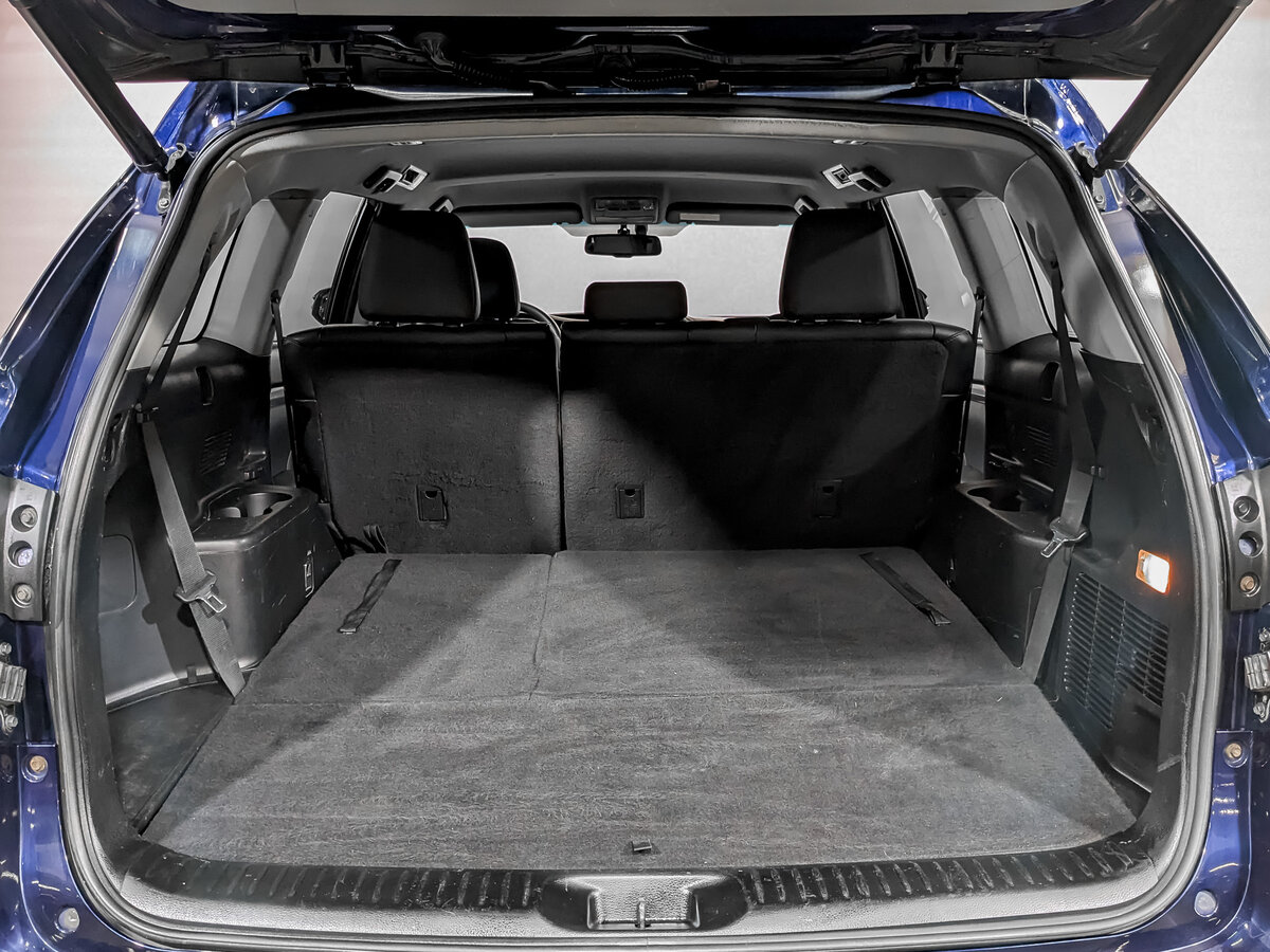 Toyota Highlander, 2014