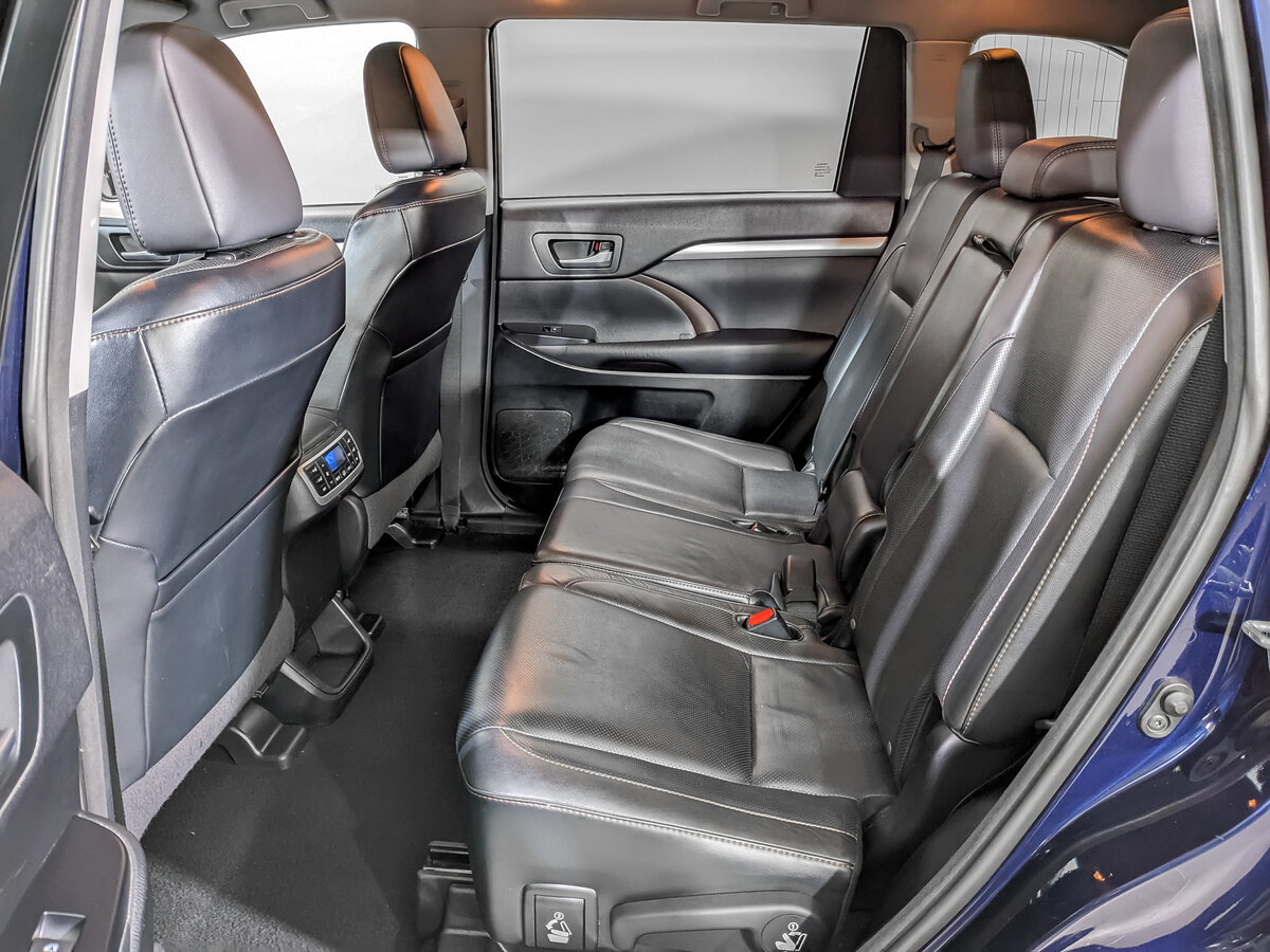 Toyota Highlander, 2014