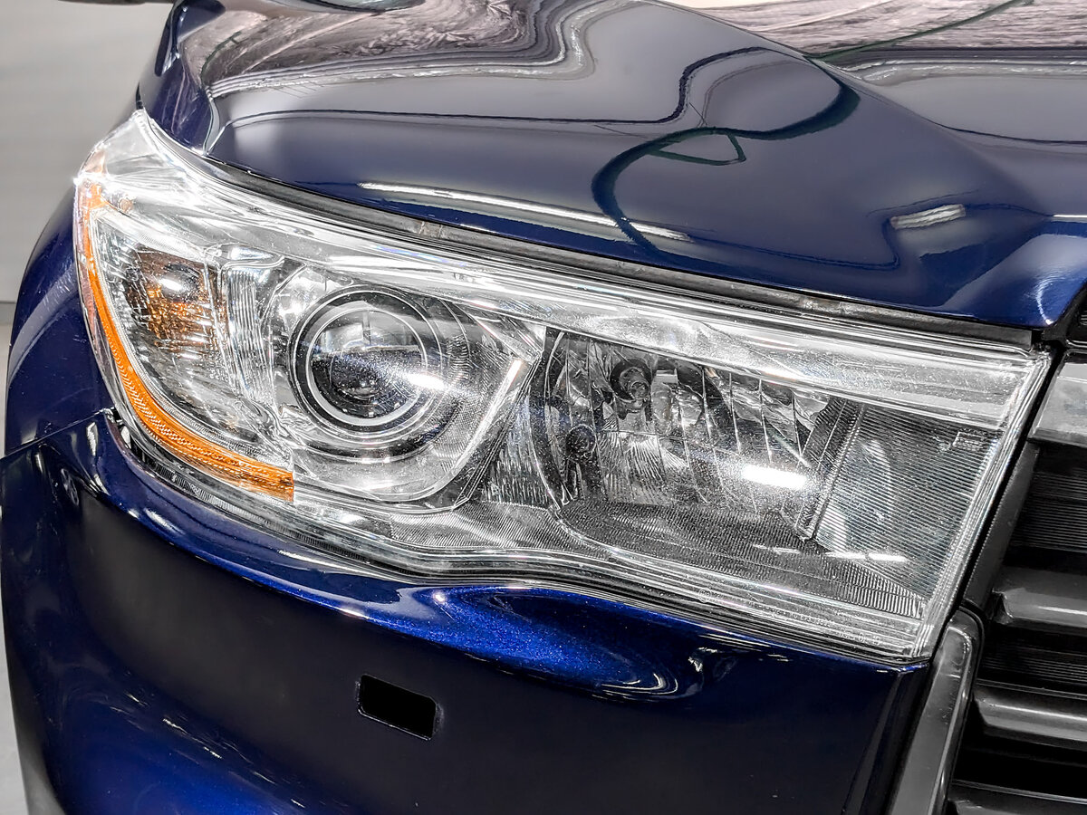 Toyota Highlander, 2014