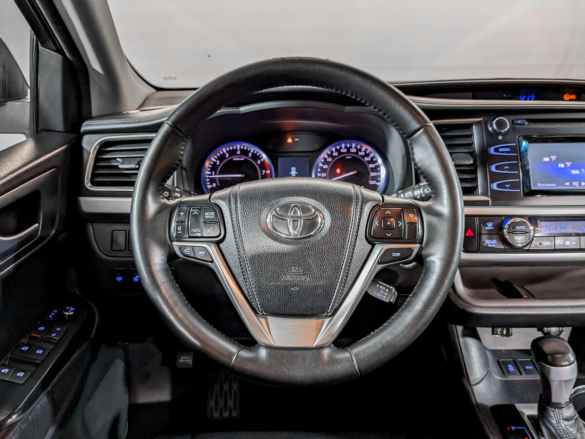 Toyota Highlander, 2014