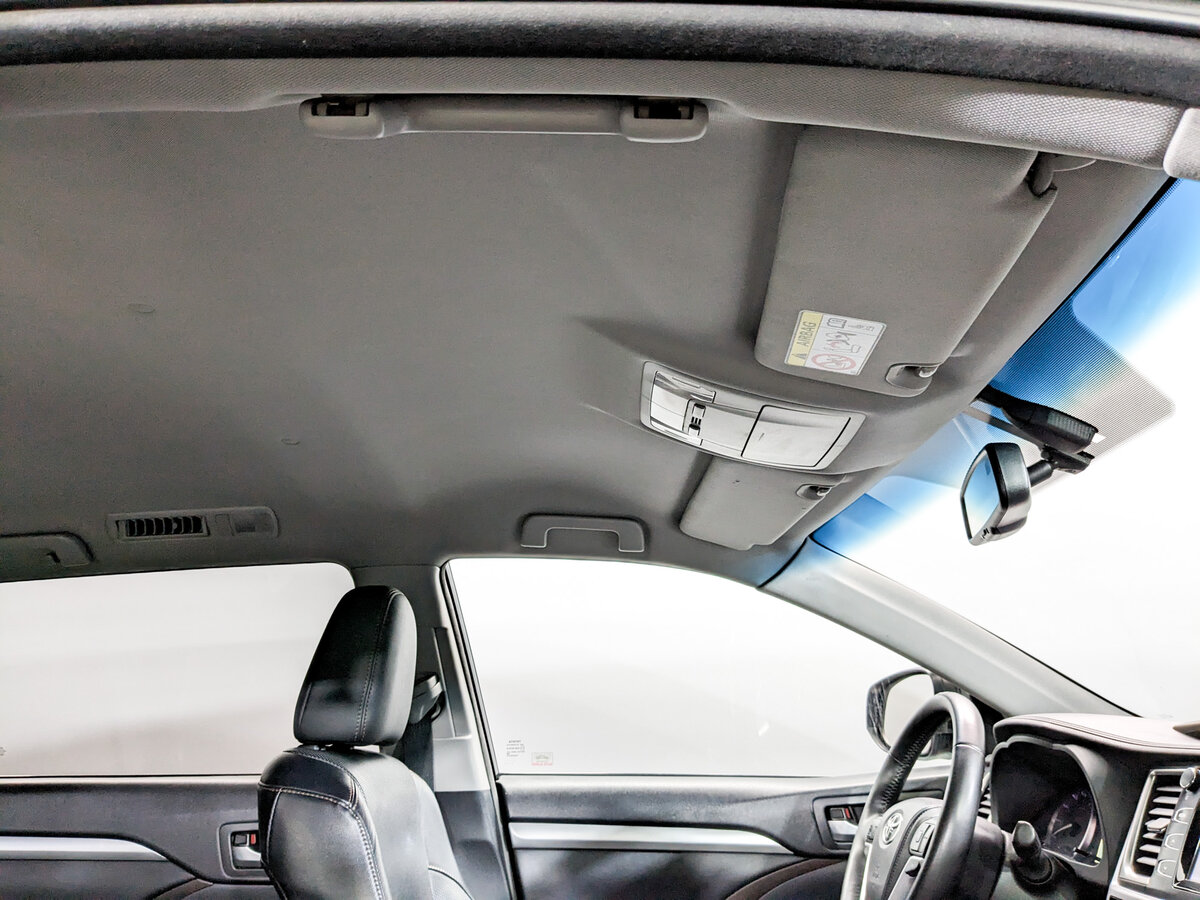 Toyota Highlander, 2014