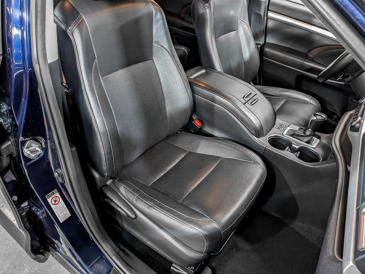 Toyota Highlander, 2014