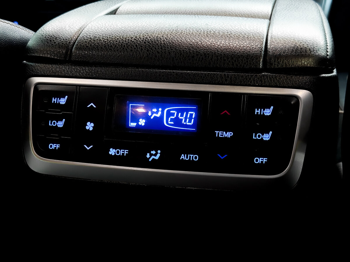 Toyota Highlander, 2014