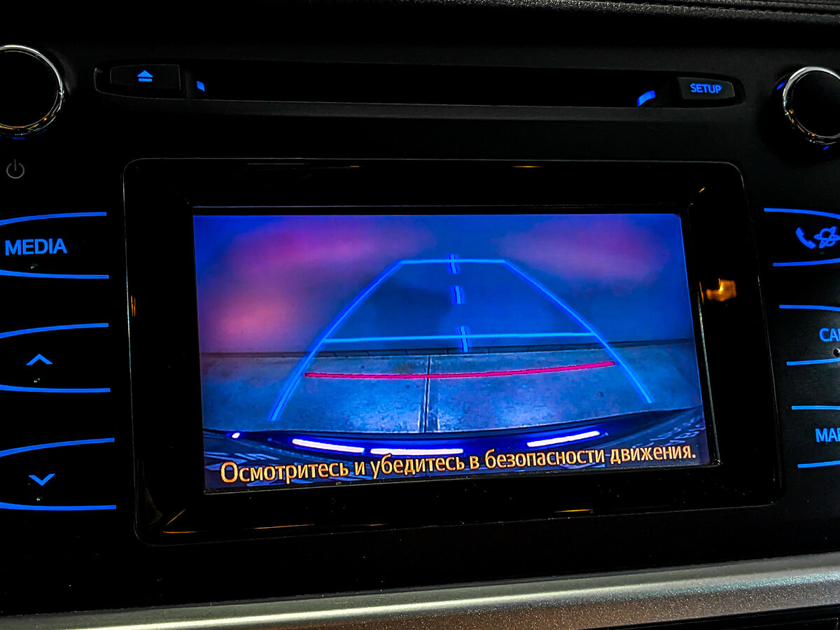 Toyota Highlander, 2014