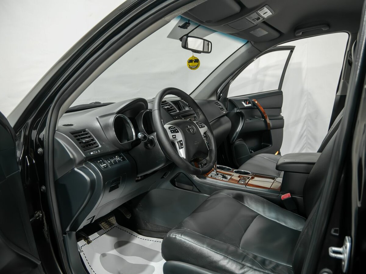 Toyota Highlander, 2011