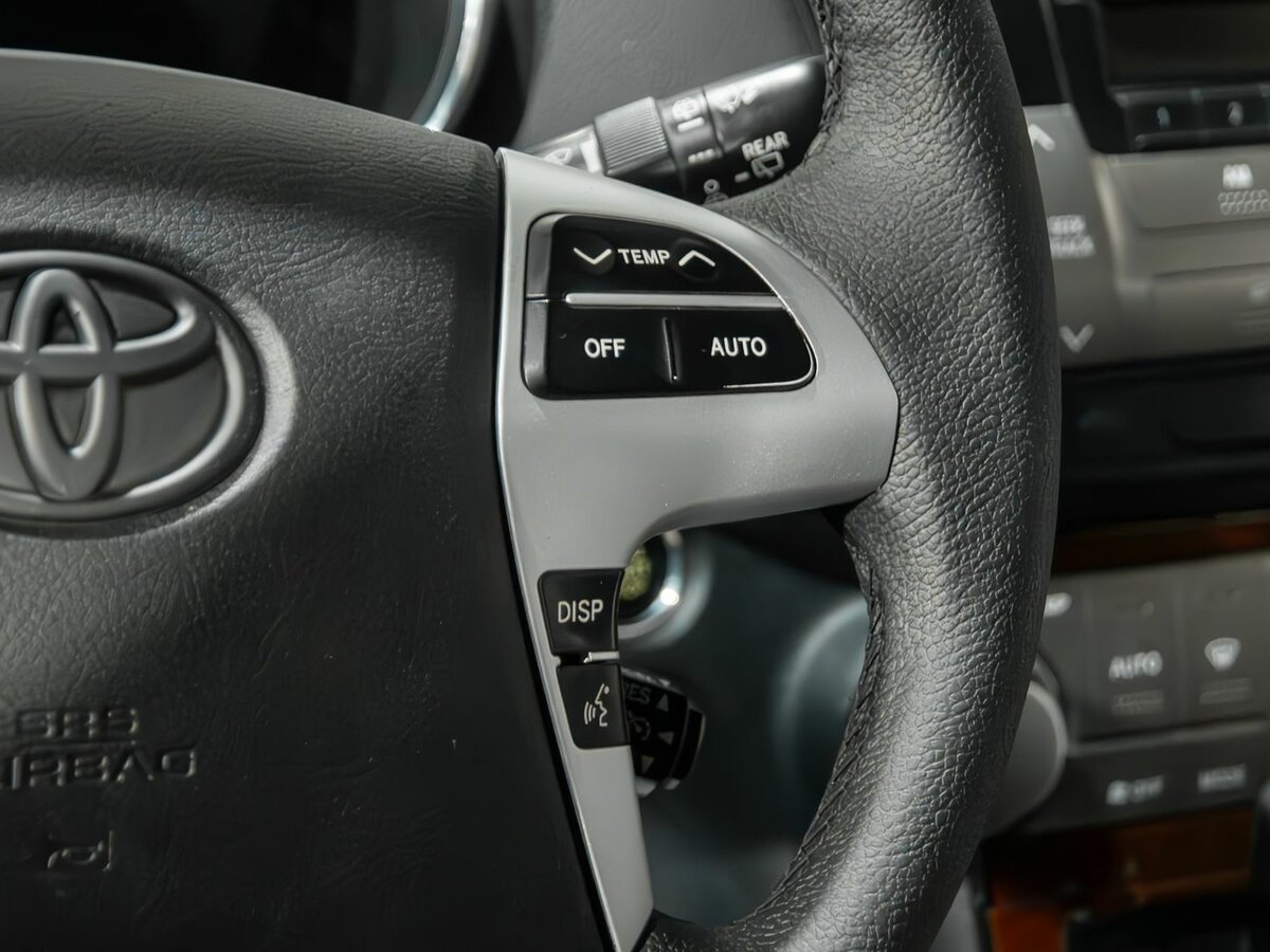 Toyota Highlander, 2011