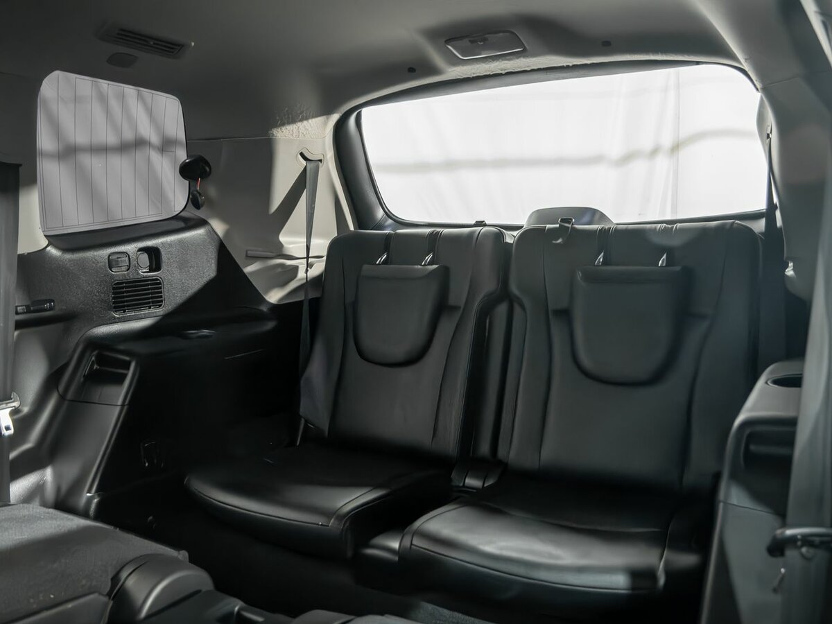 Toyota Highlander, 2011