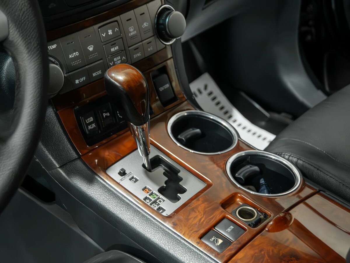 Toyota Highlander, 2011