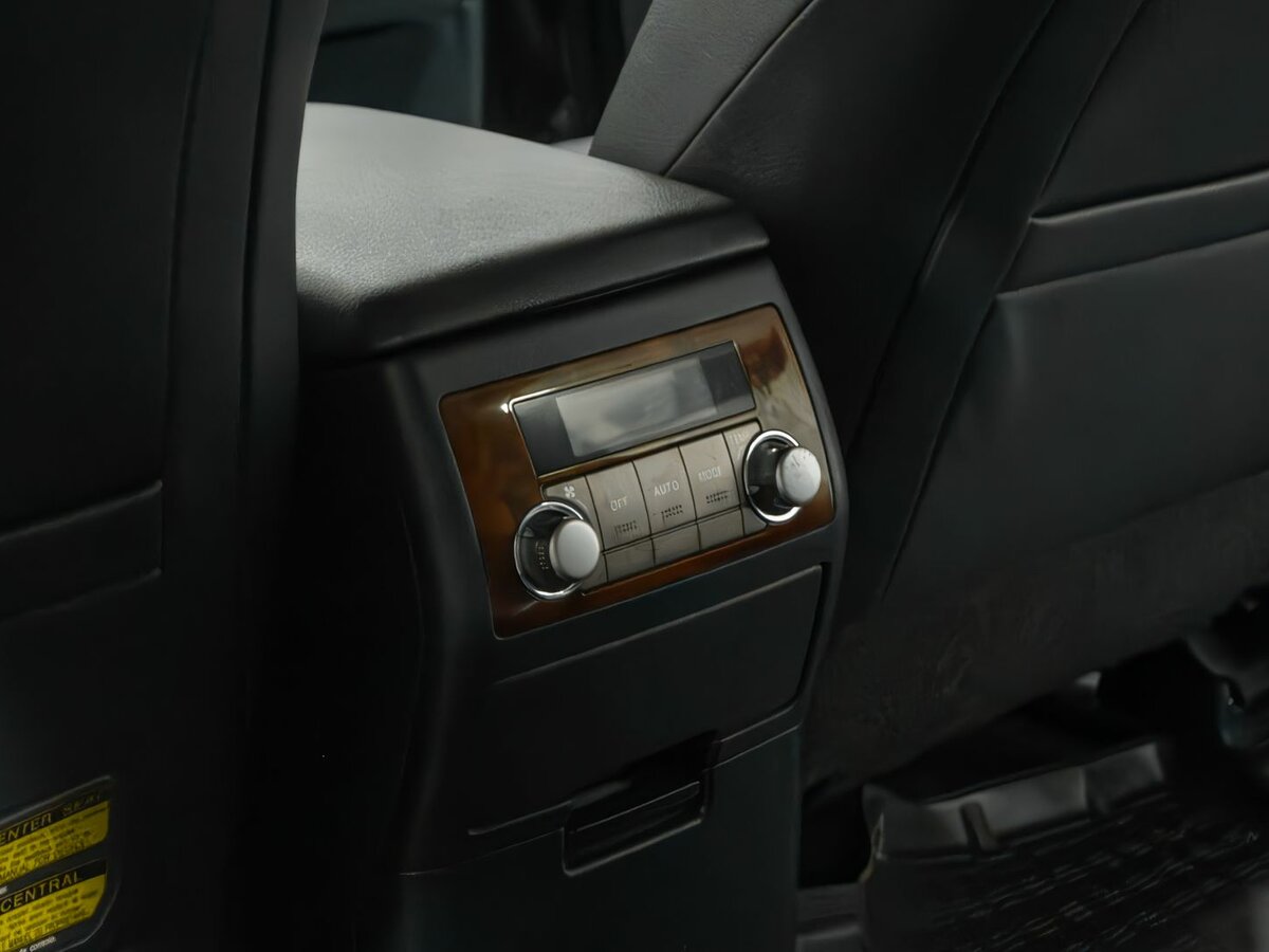 Toyota Highlander, 2011