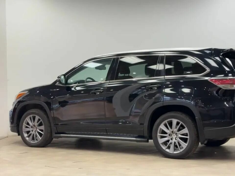 Toyota Highlander, 2014