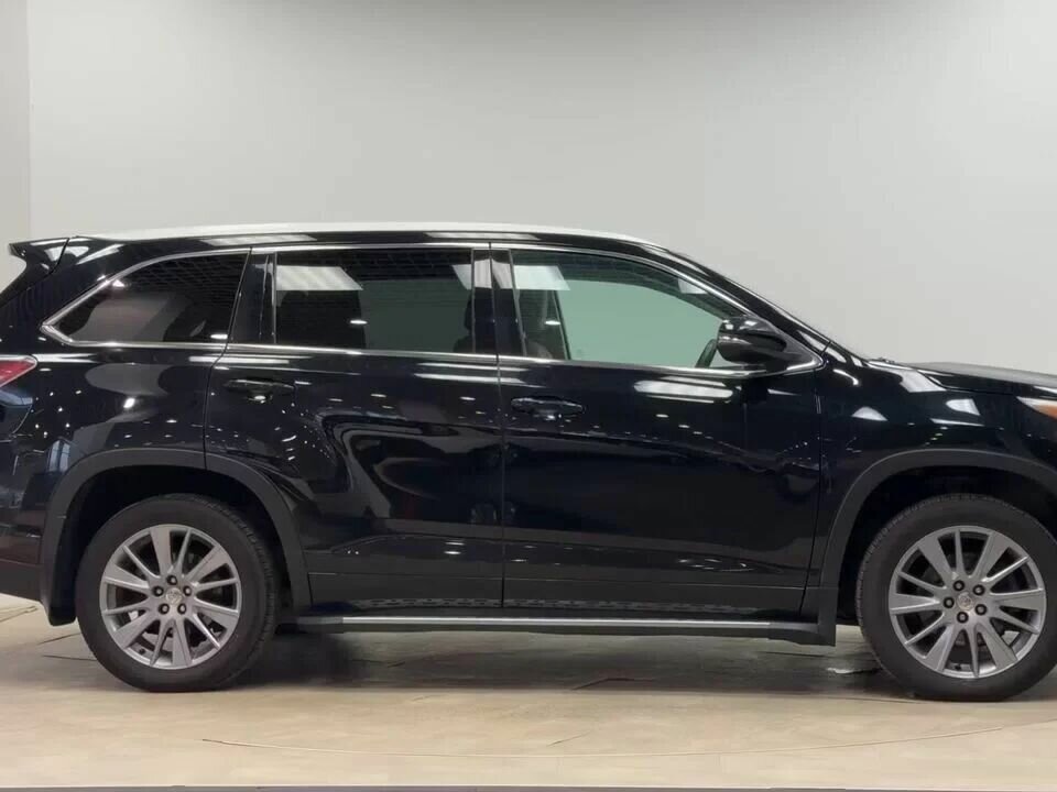 Toyota Highlander, 2014