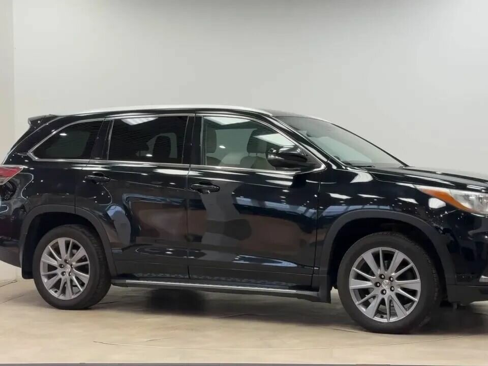 Toyota Highlander, 2014