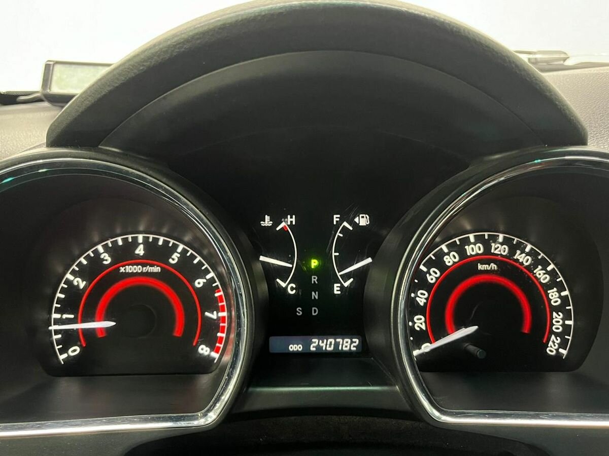 Toyota Highlander, 2010