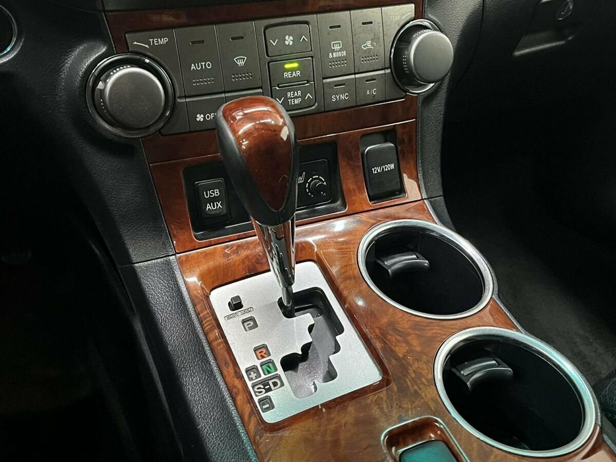 Toyota Highlander, 2010