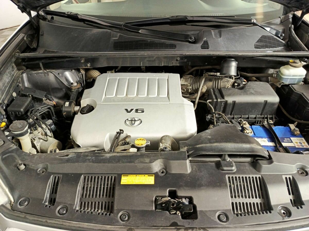 Toyota Highlander, 2010