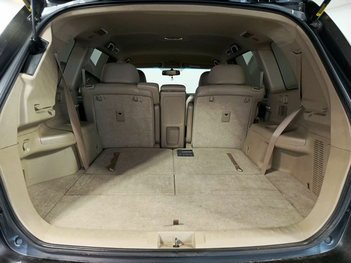 Toyota Highlander, 2010