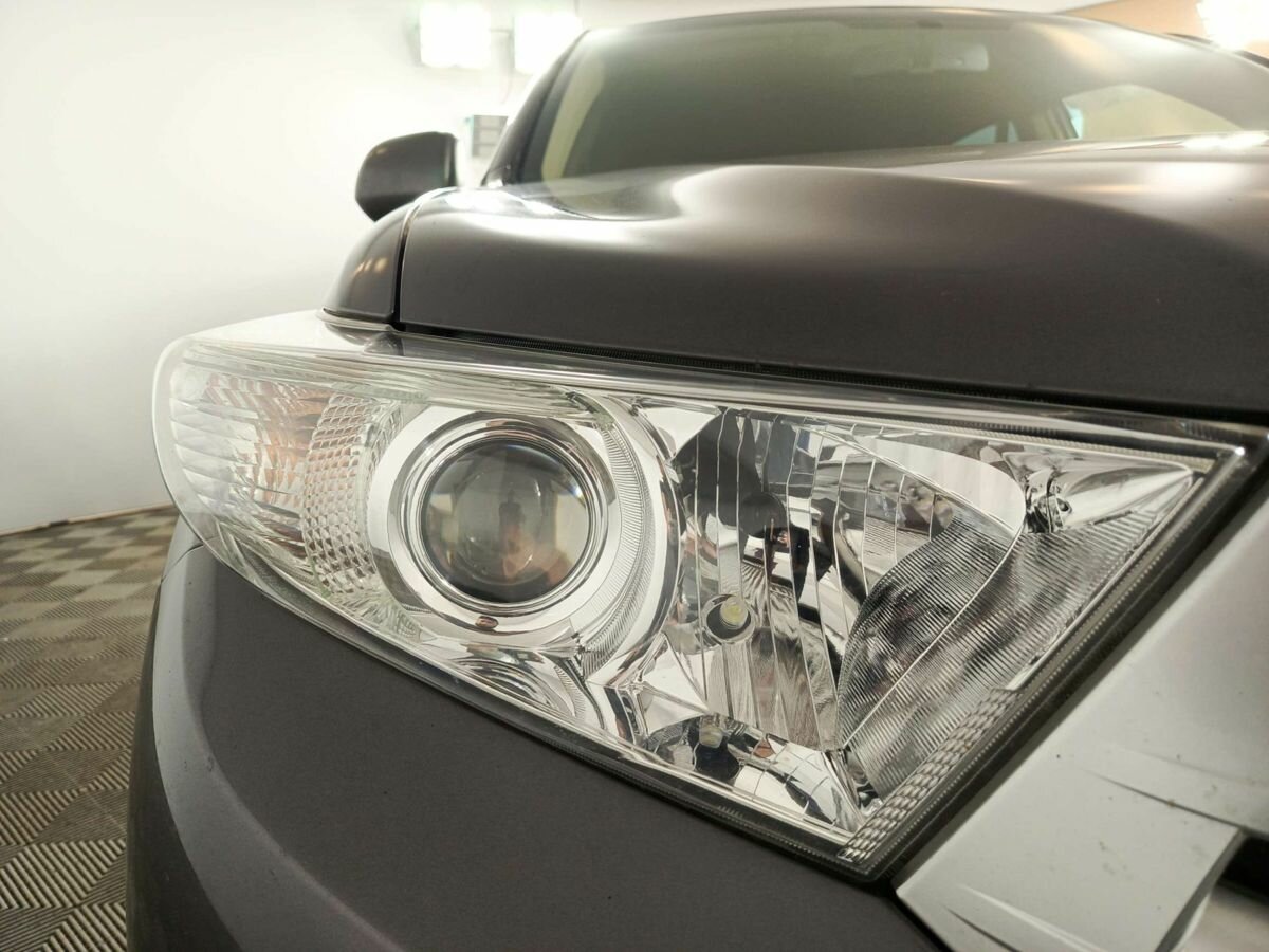 Toyota Highlander, 2010