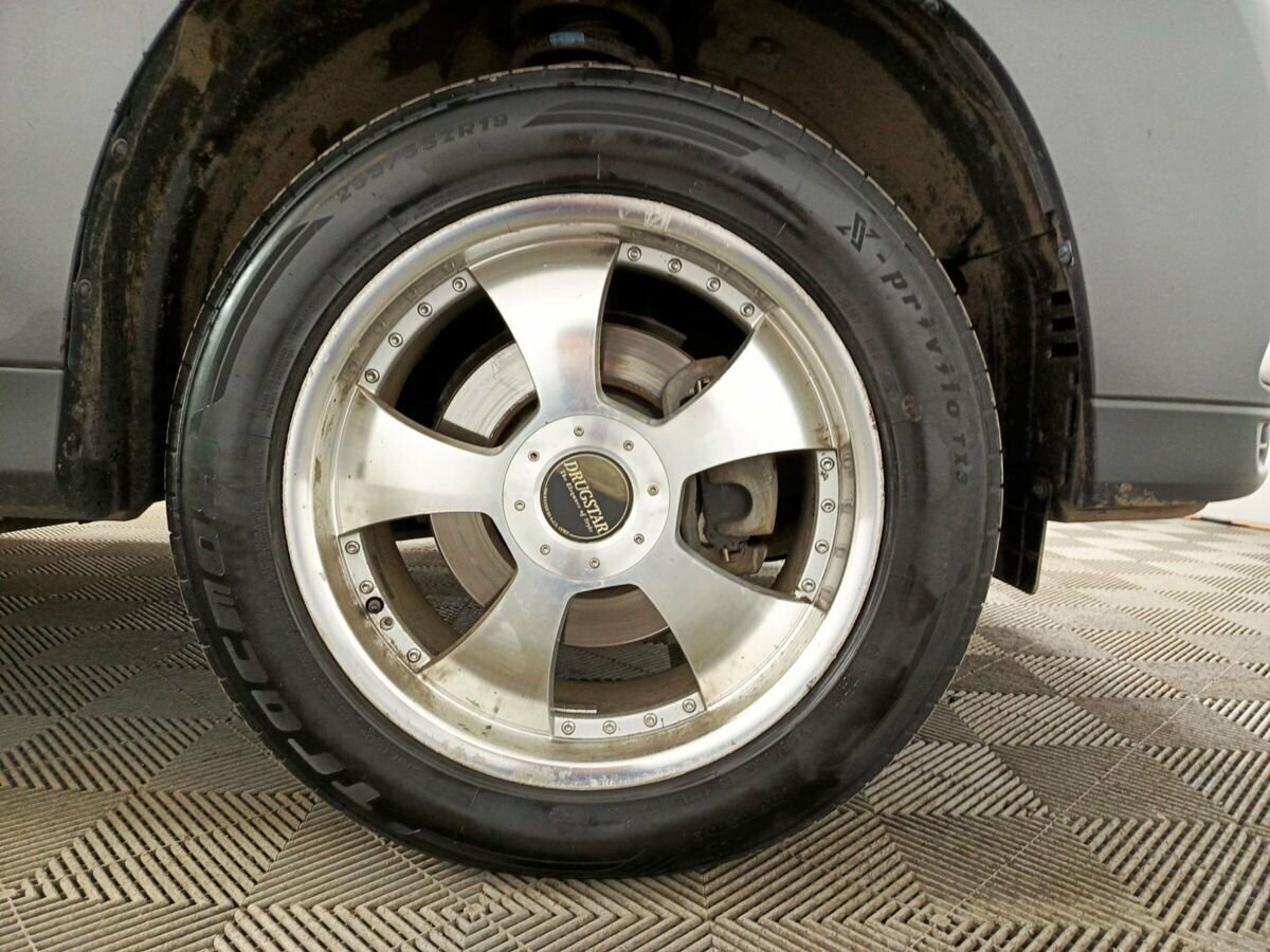 Toyota Highlander, 2010