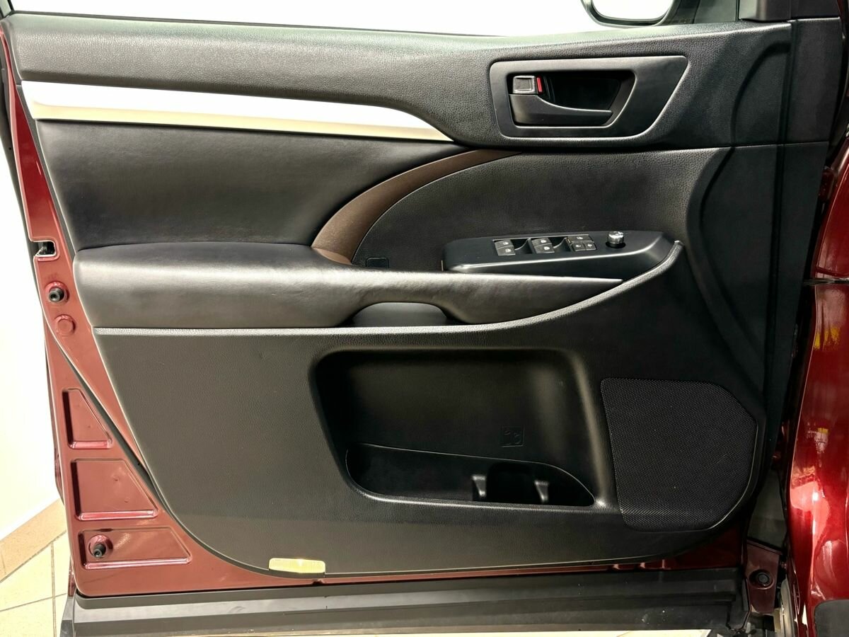 Toyota Highlander, 2017