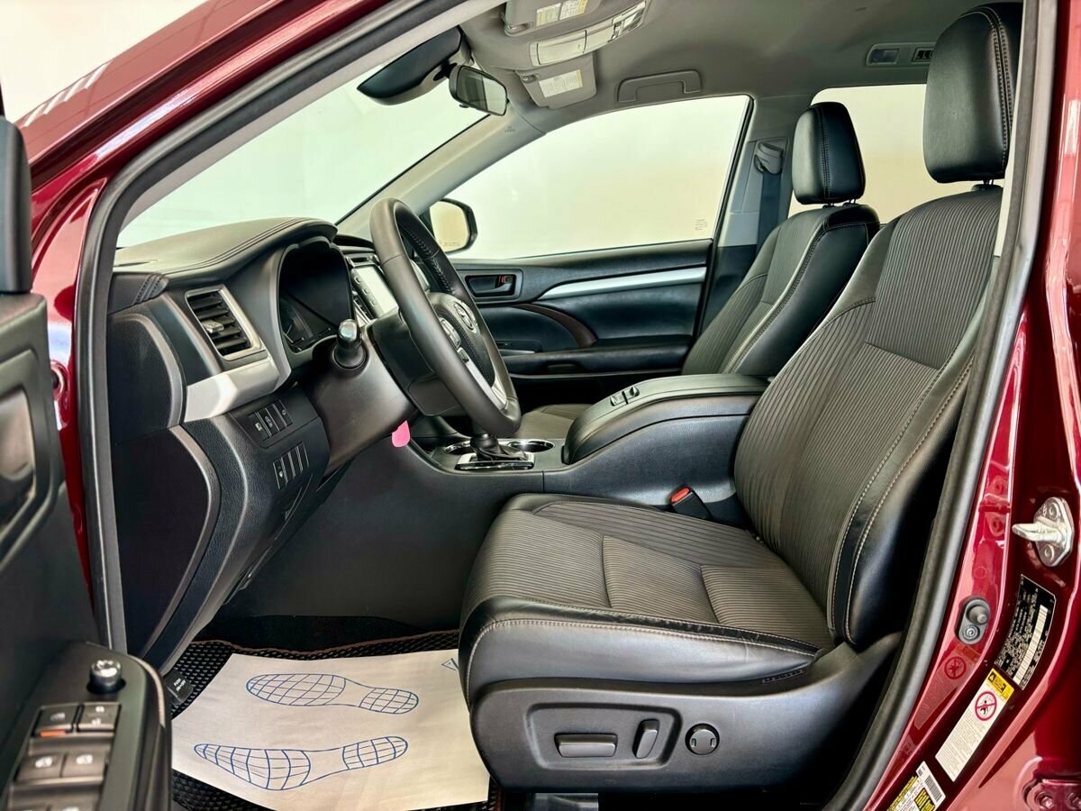 Toyota Highlander, 2017