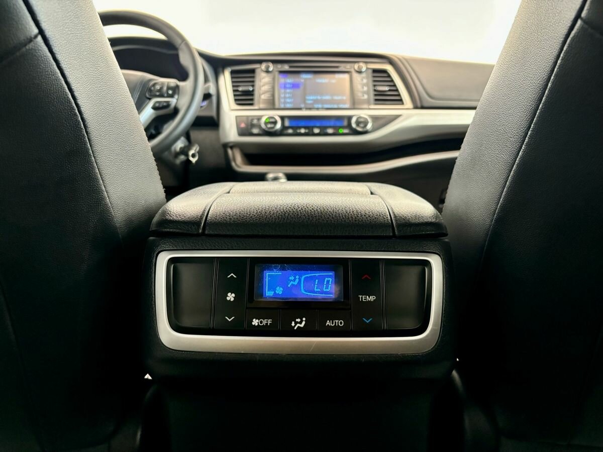 Toyota Highlander, 2017