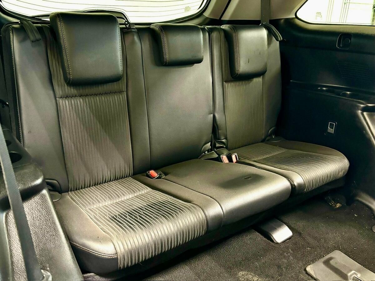 Toyota Highlander, 2017