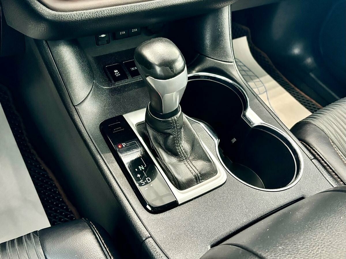 Toyota Highlander, 2017