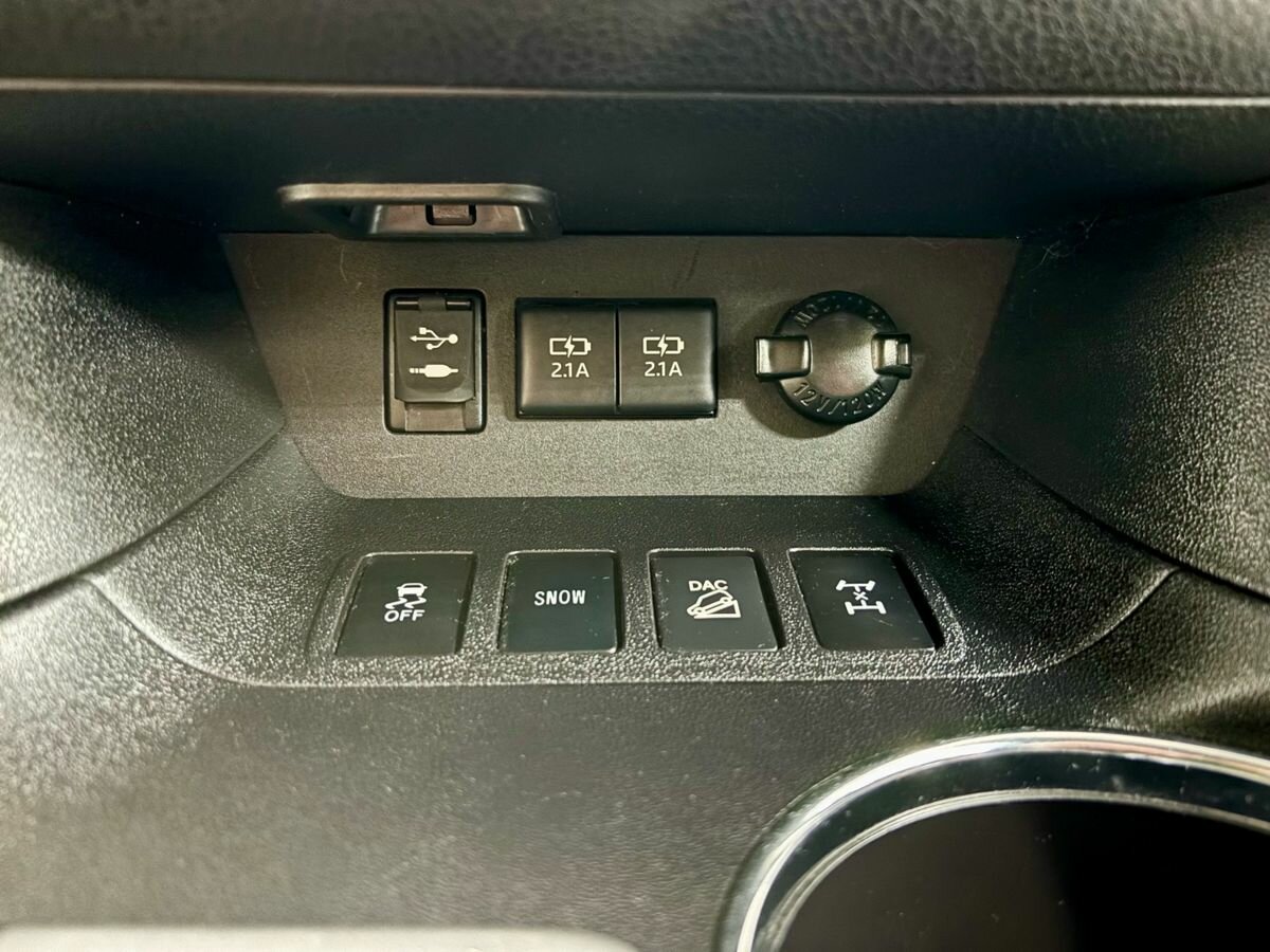 Toyota Highlander, 2017