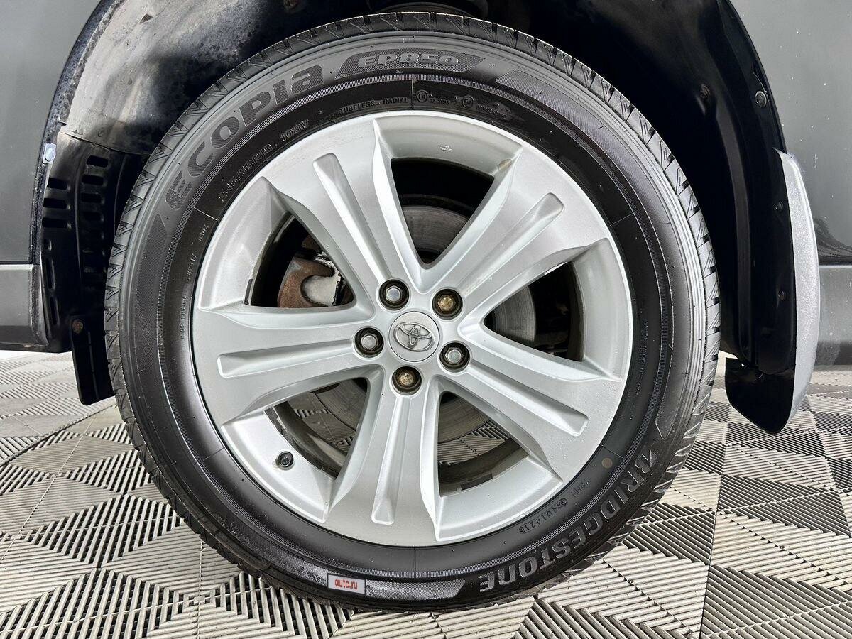 Toyota Highlander, 2011