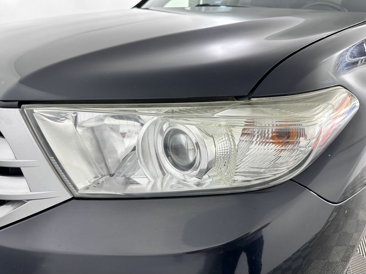 Toyota Highlander, 2011