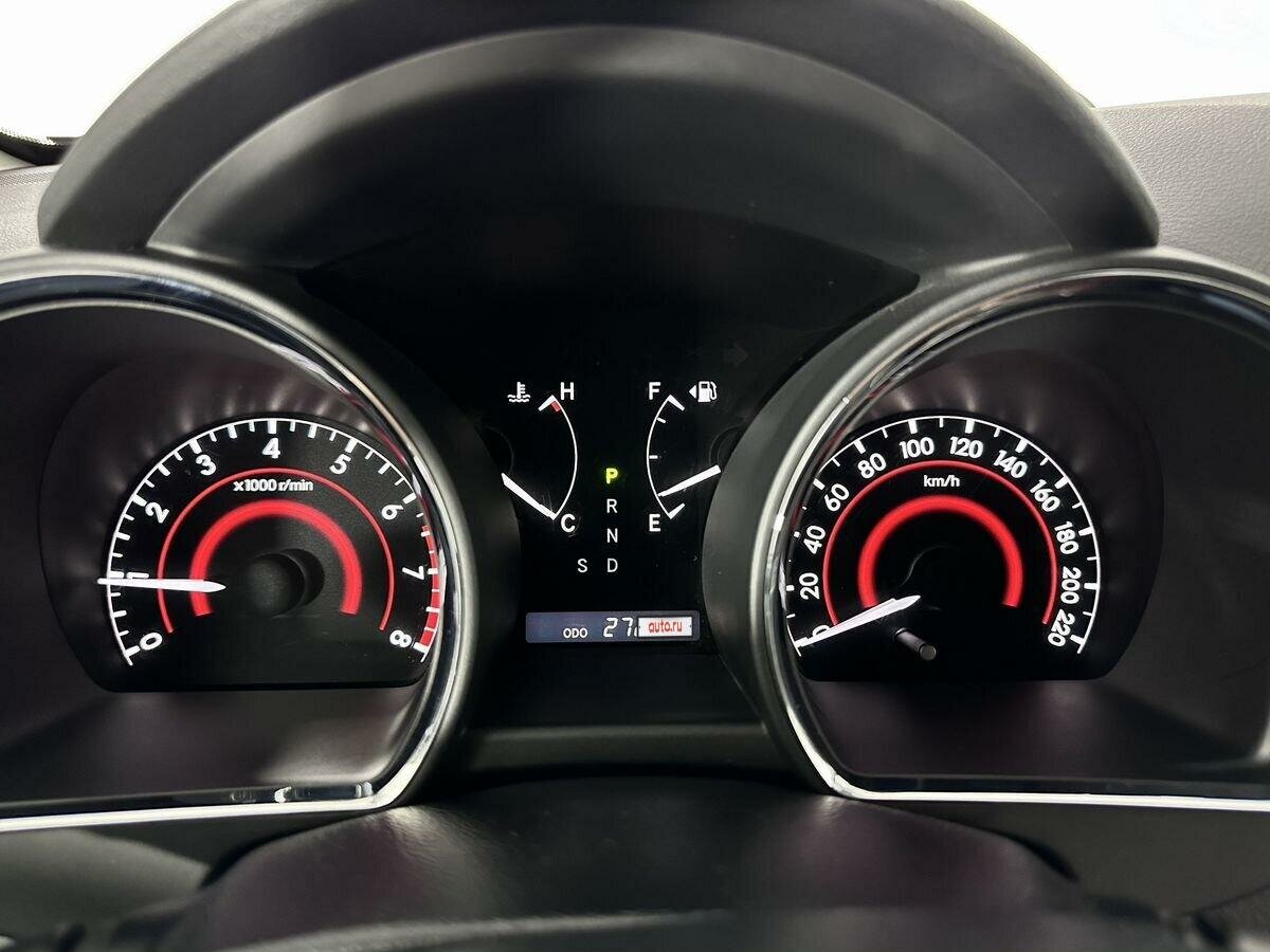 Toyota Highlander, 2011