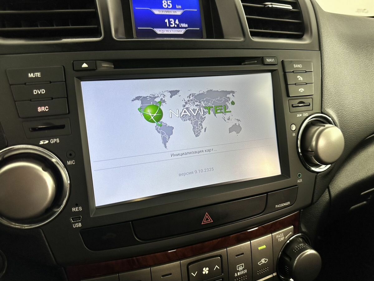 Toyota Highlander, 2011