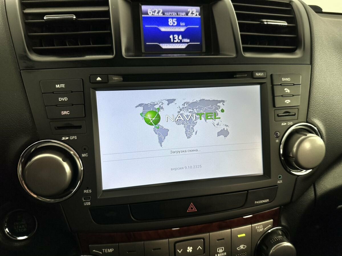 Toyota Highlander, 2011