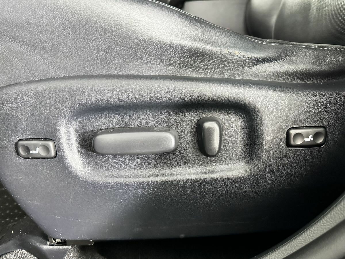 Toyota Highlander, 2011