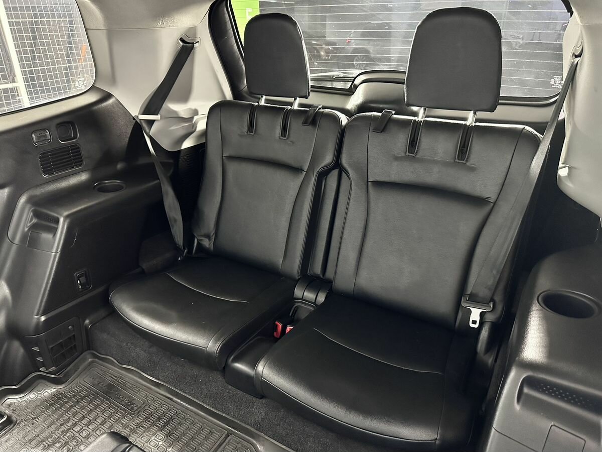 Toyota Highlander, 2011