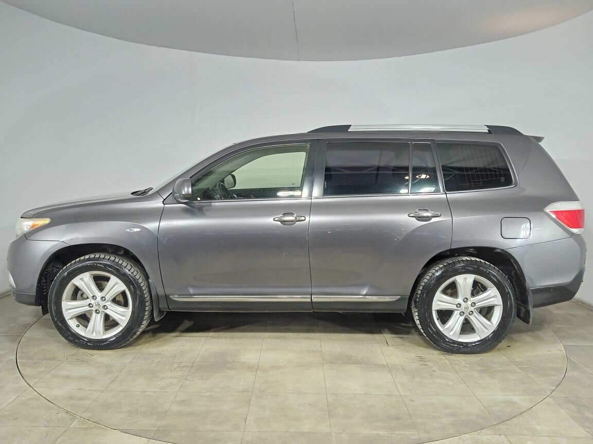 Toyota Highlander, 2013