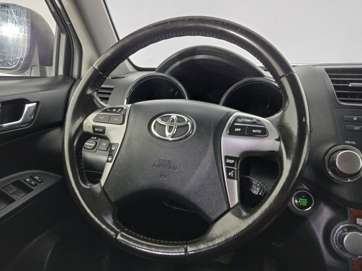 Toyota Highlander, 2013